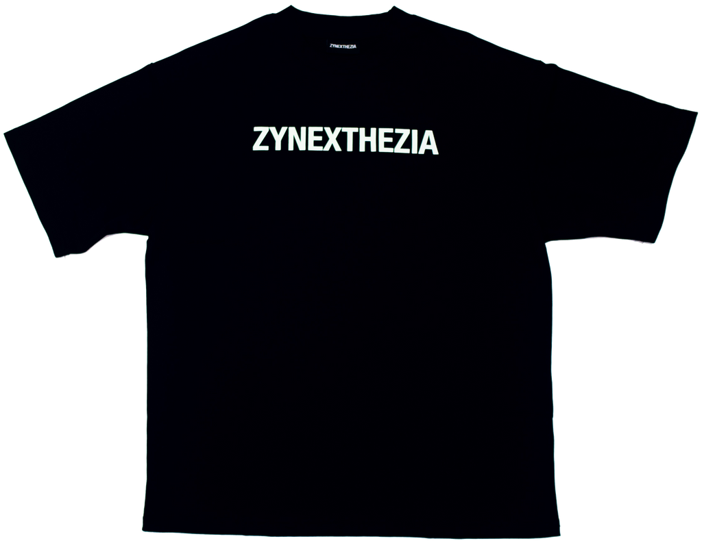 CAUTION CUIDADO ZYNEXTHEZIA T-SHIRT