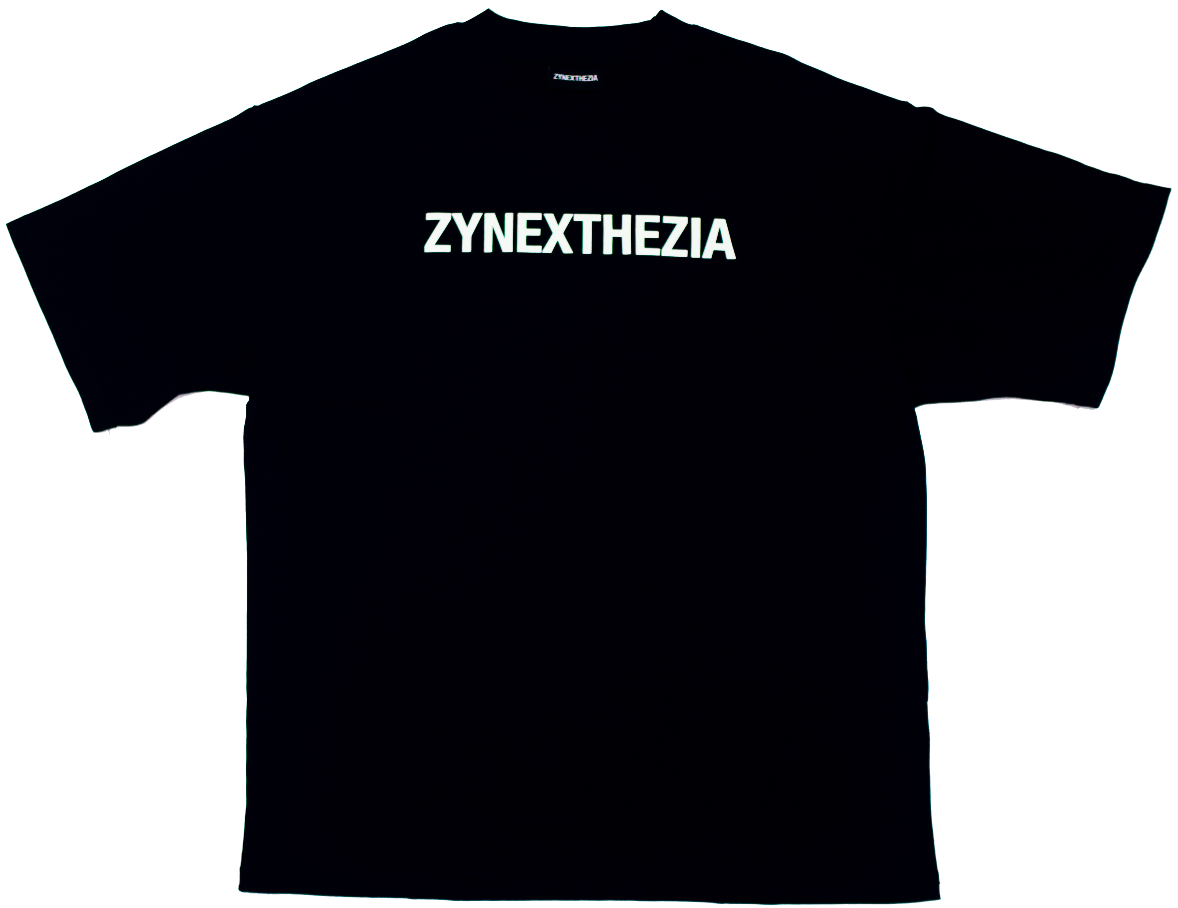 CAUTION CUIDADO ZYNEXTHEZIA T-SHIRT